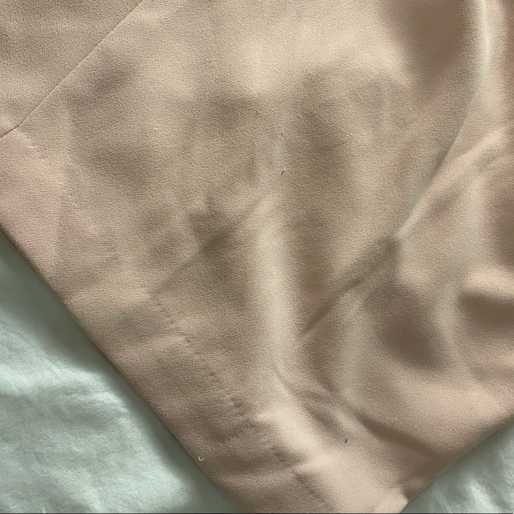 House of CB Yolanda Dress Pale Pink in Size XS - Picture 12 of 14